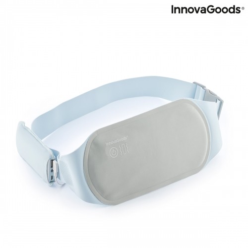 Rechargeable Wireless Massage and Heat Belt Beldisse InnovaGoods image 4