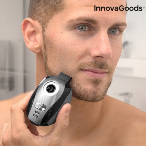 5 in 1 Rechargeable Ergonomic Multifunction Shaver Shavestyler InnovaGoods image 4
