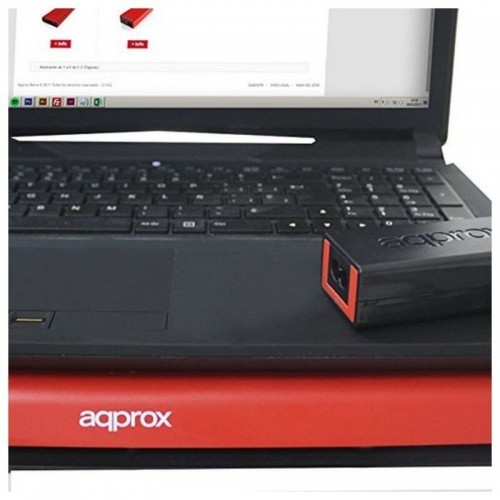 Зарядное устройство для ноутбука approx! APPA07 image 4