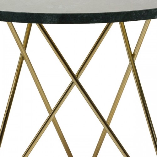 Bigbuy Home Вспомогательный столик (45 x 45 x 35 cm) Мрамор image 4