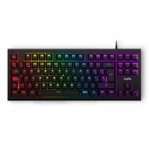 Gaming Keyboard Energy Sistem Gaming Keyboard ESG K6 Mechanik 1,65" AMOLED GPS 246 mAh Spanish Qwerty image 4