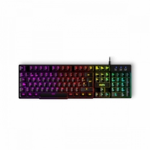 Gaming Keyboard Energy Sistem Gaming Keyboard ESG K2 Ghosthunter 1,65" AMOLED GPS 246 mAh Spanish Qwerty image 4