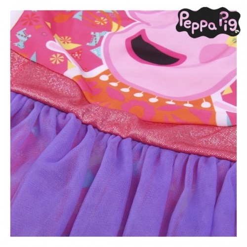 Swimsuit for Girls Peppa Pig Pink image 4