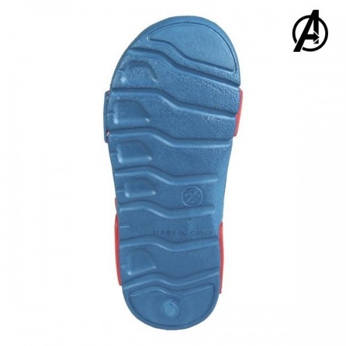 Пляжные сандали The Avengers Красный image 4
