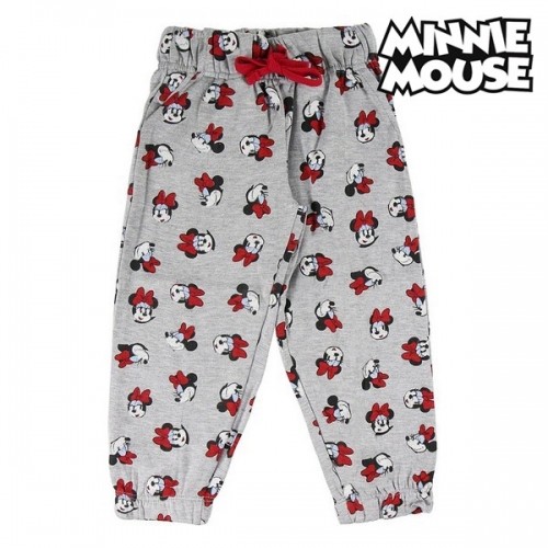 Bērnu Sporta Tērps Minnie Mouse 74789 Sarkans image 4