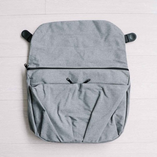 Shoulder Bag KSIX Grey image 4