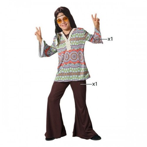 Costume for Children Hippie image 4