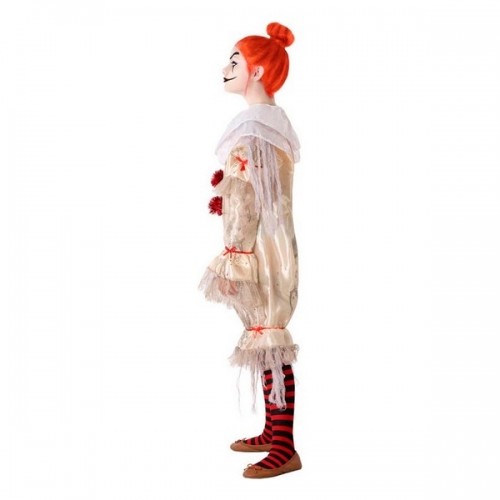 Costume for Children Beige Male Assassin (1 Piece) (1 Unit) image 4