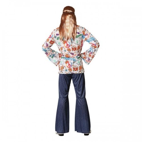Costume for Adults Hippie image 4