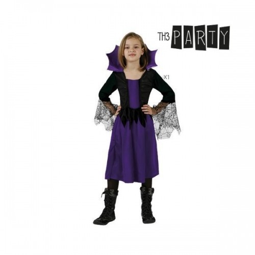 Bigbuy Carnival Маскарадные костюмы для детей Ведьма image 4