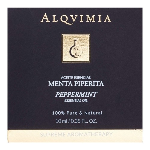 Природное масло Peppermint Alqvimia (10 ml) image 4