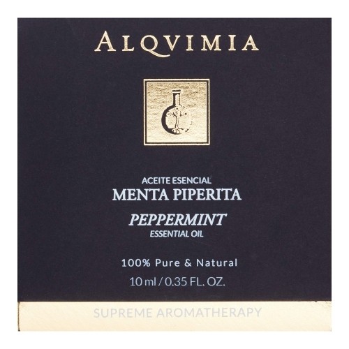 Ēteriskā Eļļa Peppermint Alqvimia (10 ml) image 4