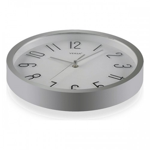 Bigbuy Home Настенное часы Пластик (4,6 x 30 x 30 cm) image 4
