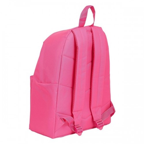 Школьный рюкзак Benetton Heart Розовый image 4