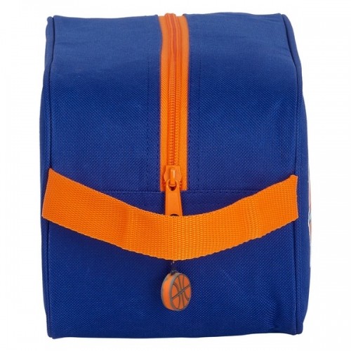Дорожная сумка для обуви Valencia Basket Синий Оранжевый полиэстер image 4