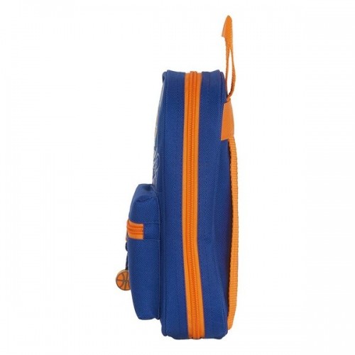 Пенал-рюкзак Valencia Basket Синий Оранжевый image 4