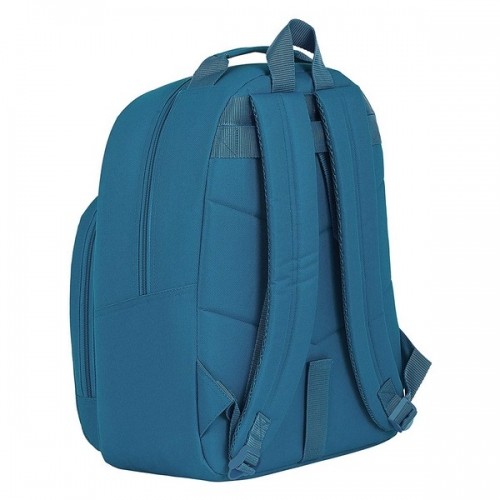 Школьный рюкзак BlackFit8 Синий image 4