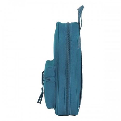 Pencil Case Backpack BlackFit8 Egeo Синий image 4