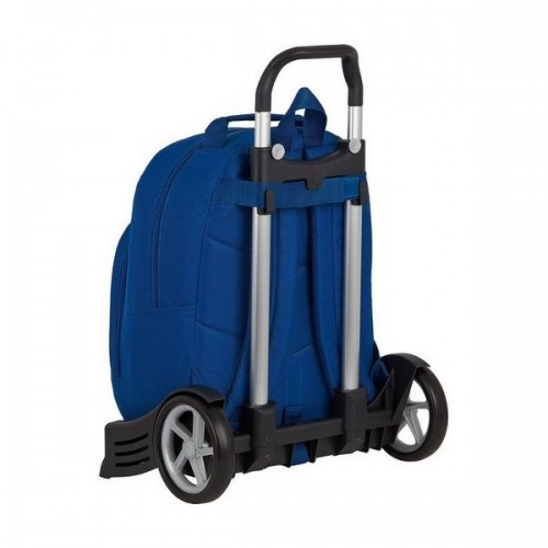 Школьный рюкзак с колесиками Evolution BlackFit8 Oxford Темно-синий image 4
