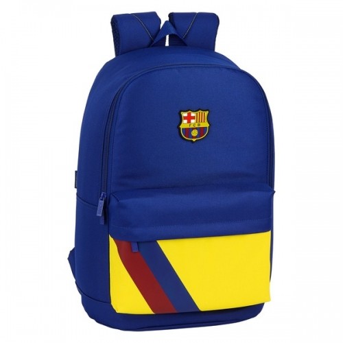 Школьный рюкзак F.C. Barcelona Синий image 4