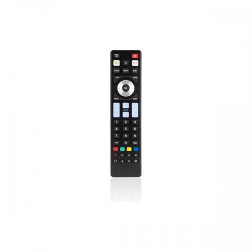 Remote Control for Smart TV Ewent IN-TISA-AISATV0284 Black Universal image 4