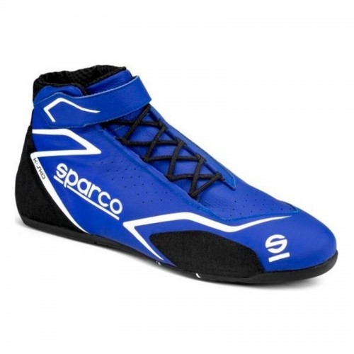 Racing Ankle Boots Sparco K-SKID Blue/Black image 4