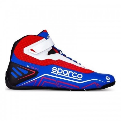 Racing Ankle Boots Sparco K-Run Blue (Talla 47) image 4
