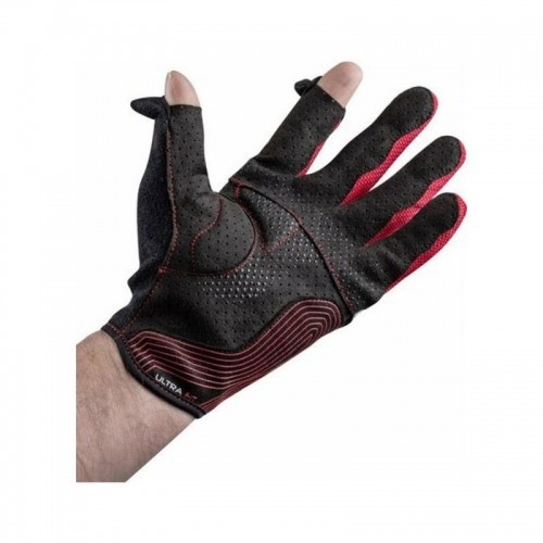 Gloves Sparco Hypergrip Black image 4