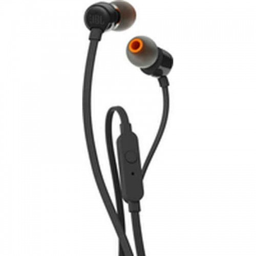 Наушники с микрофоном JBL TUNE T110 image 4