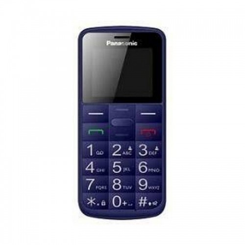 Mobile telephone for older adults Panasonic KX-TU110EX 1,77" TFT Bluetooth LED image 4