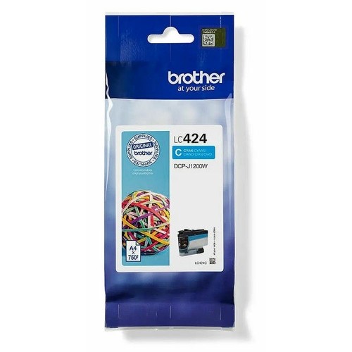 Original Ink Cartridge Brother LC424 image 4