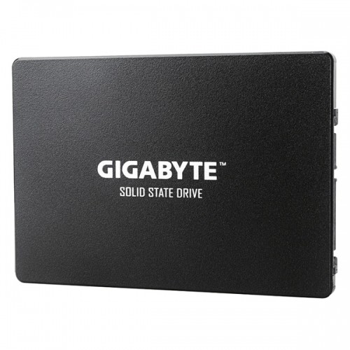Внешний жесткий диск Gigabyte GP-GSTFS31100TNTD 2,5" SSD 1 TB Чёрный image 4