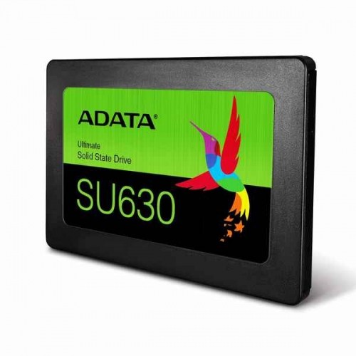 Жесткий диск Adata Ultimate SU630 480 GB SSD image 4