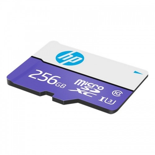 Micro SD Memory Card with Adaptor HP HFUD 256 GB image 4
