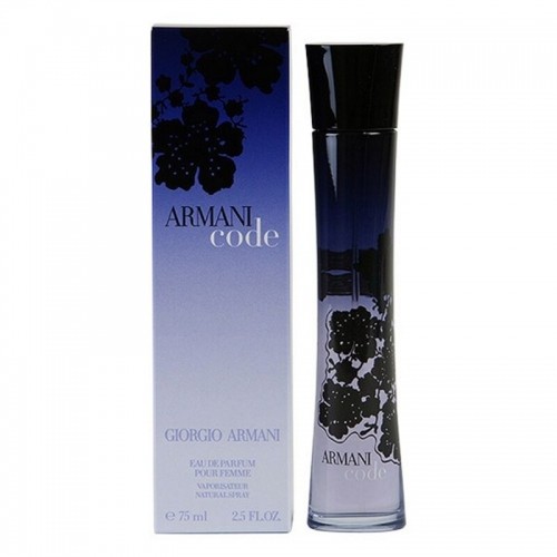 Женская парфюмерия Armani Code Armani EDP image 4