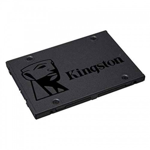 Жесткий диск Kingston A400 SSD 2,5" image 4