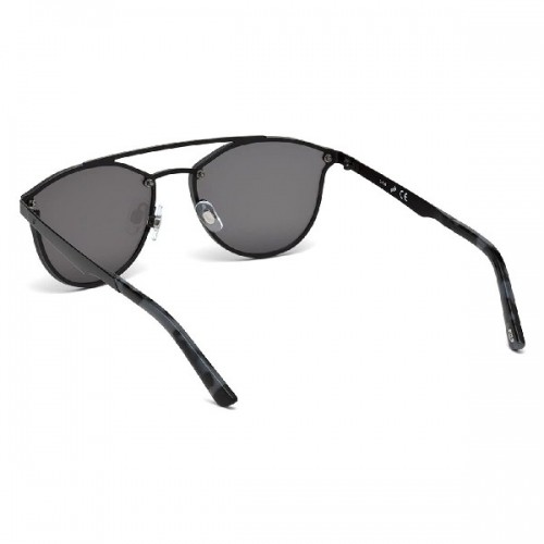 Солнечные очки унисекс WEB EYEWEAR Чёрный (ø 59 mm) image 4