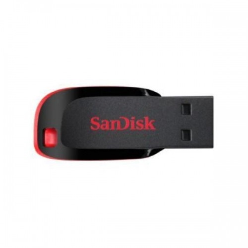 Zīmuļasināmais SanDisk SDCZ50-B35 USB 2.0 Melns image 4
