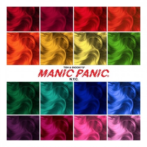 Noturīga Krāsa Classic Manic Panic Cleo Rose (118 ml) image 4