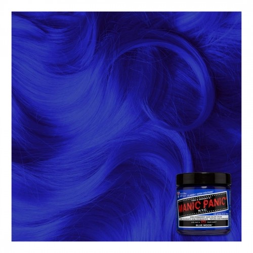Noturīga Krāsa Classic Manic Panic Blue Moon (118 ml) image 4
