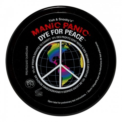 Permanent Dye Classic Manic Panic Sunshine (118 ml) image 4
