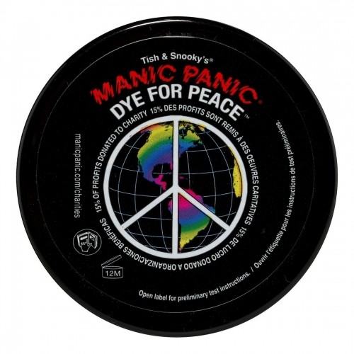 Permanent Dye Classic Manic Panic Panic Classic Electric Lizard (118 ml) image 4