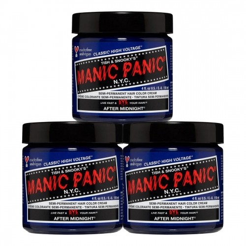 Постоянная краска Classic Manic Panic After Midnight (118 ml) image 4