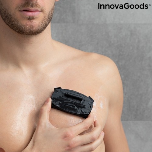 Складная бритва для спины и тела Omniver InnovaGoods image 4