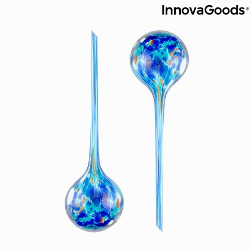 Автоматические поливочные шарики Aqua·loon InnovaGoods (2 штуки) image 4