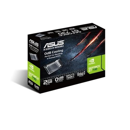 ASUS GT730-SL-2GD5-BRK NVIDIA GeForce GT 730 2 GB GDDR5 image 4