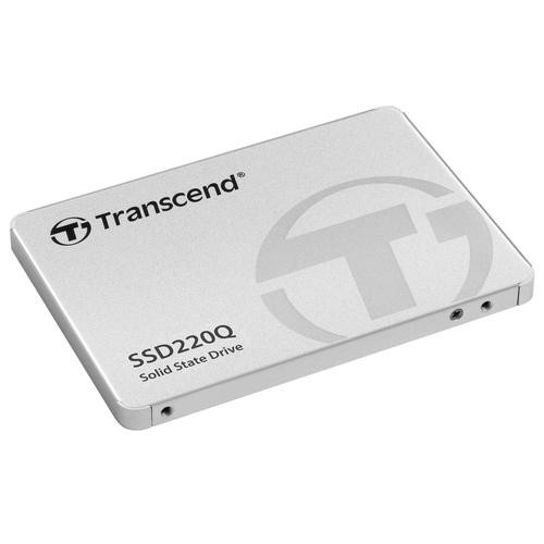 Transcend SATA III 6Gb/s SSD220Q 1TB image 4