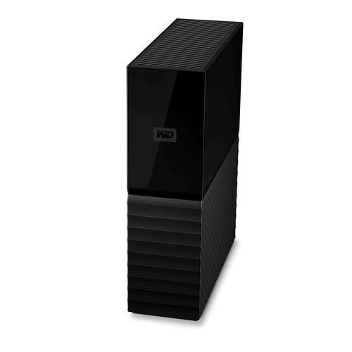 Western Digital My Book external hard drive 18000 GB Black image 4