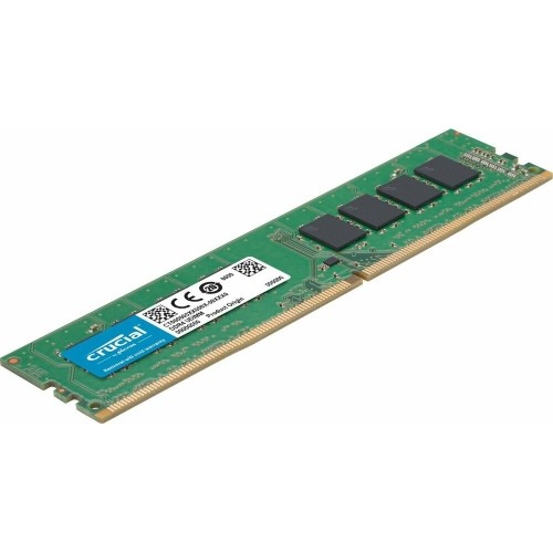 Память RAM Crucial CT4G4DFS8266 DDR4 2666 Mhz 4 Гб image 4