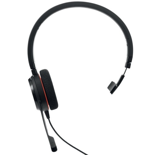 Headphones with Microphone Jabra 4993-823-109         Black image 4